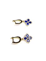 Orecchini Stocco Gioielli Donna in Argento Zircone ORA 337